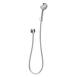 Crometta hand shower set by hansgrohe